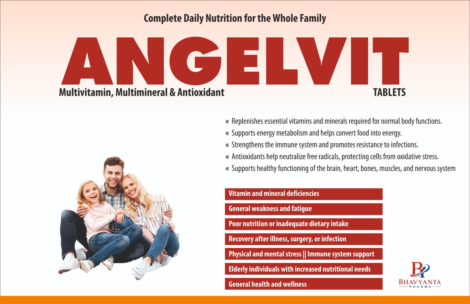 Angelvit Tablets