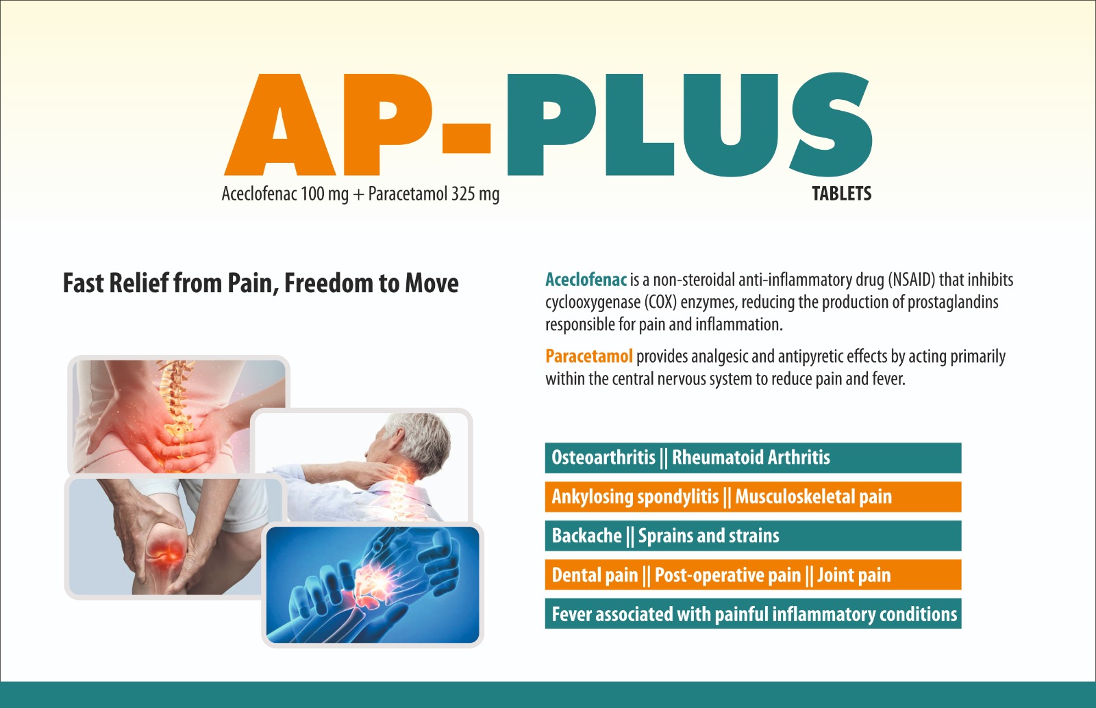 AP-Plus Tablets