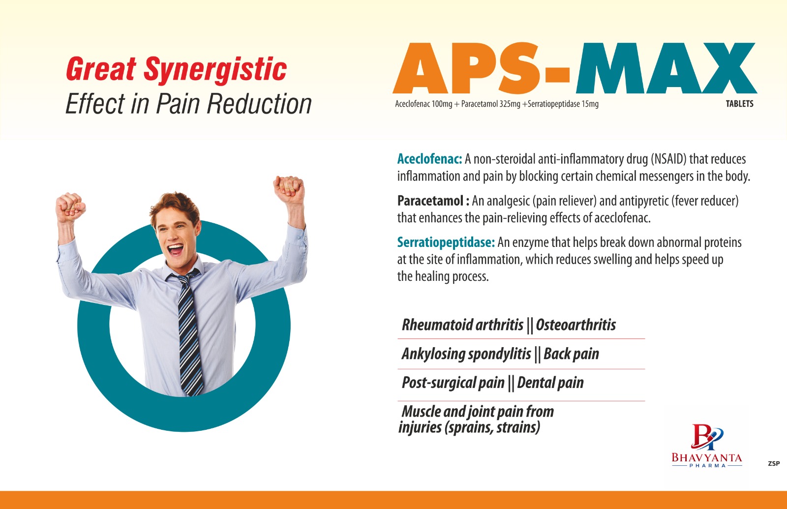 APS-Max Tablets