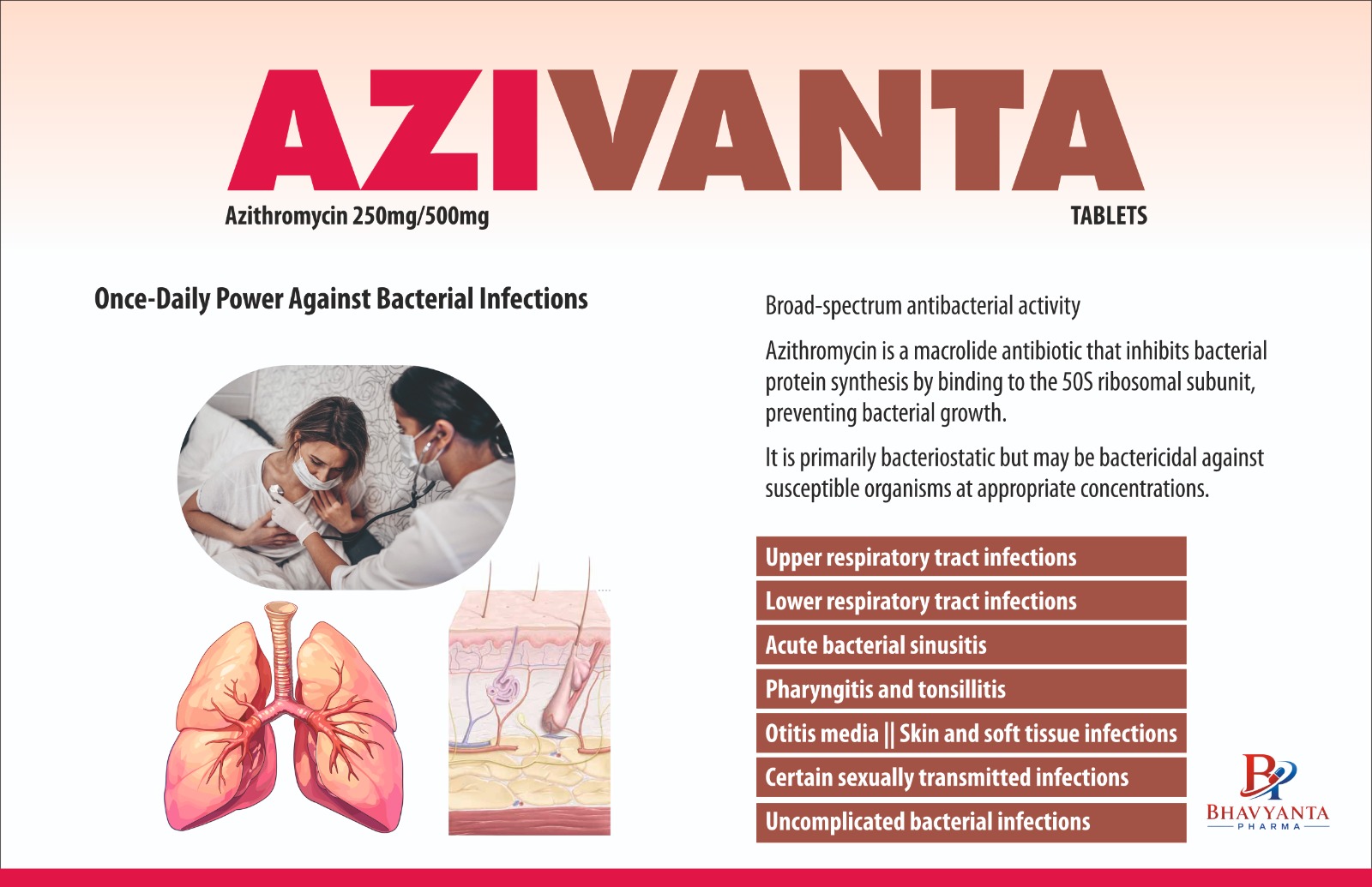Azivanta Tablets