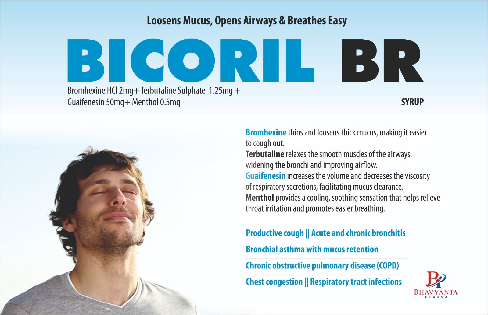 Bicoril-BR Syrup
